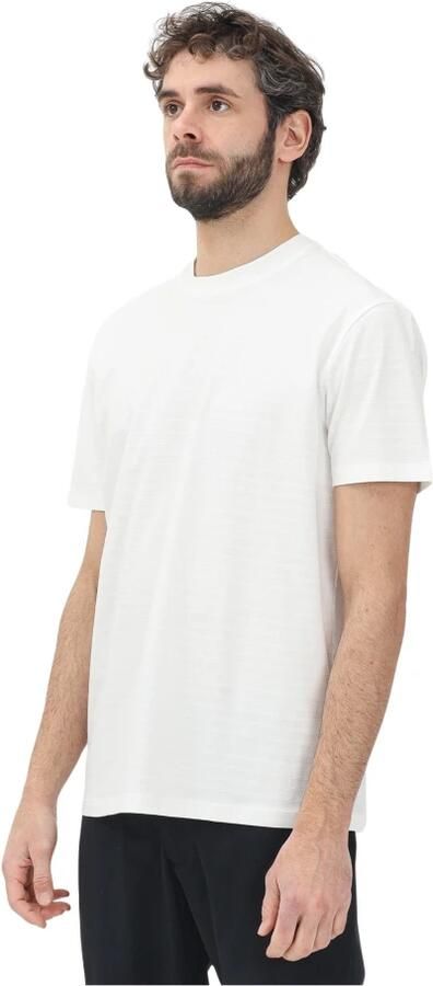 Armani Exchange Beige T-shirt en Polo Beige Heren - Foto 2