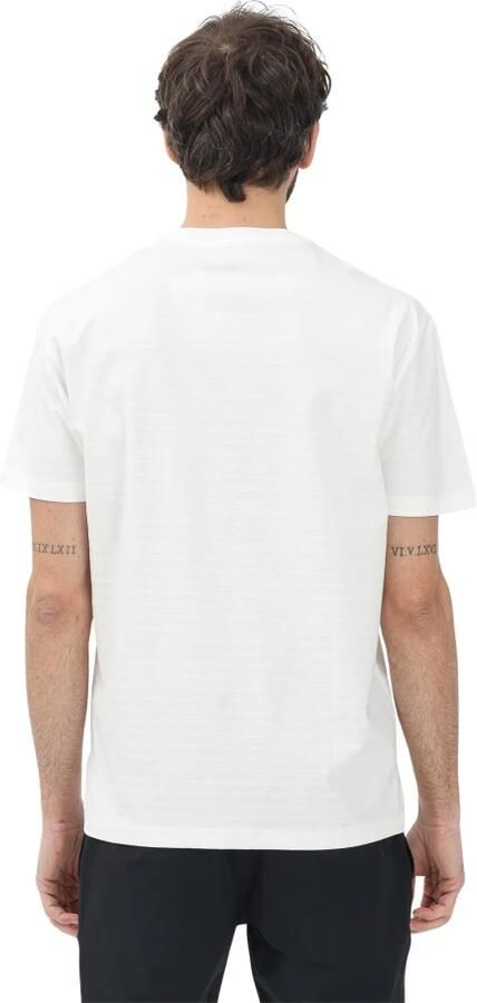 Armani Exchange Beige T-shirt en Polo Beige Heren