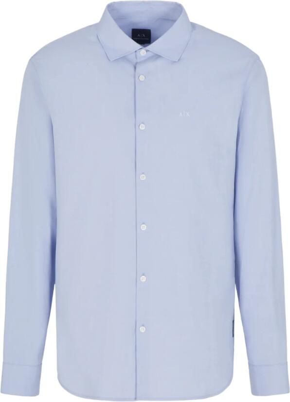 Armani Exchange Overhemd Lange Mouw 6DZC22 - Foto 4