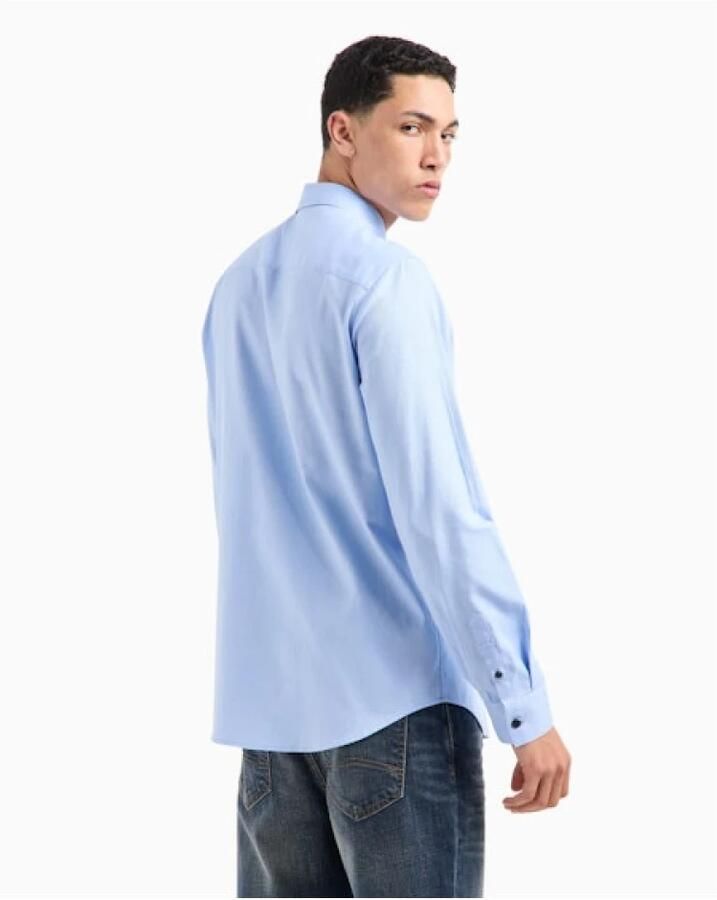 Armani Exchange Overhemd Lange Mouw 6DZC22 - Foto 2