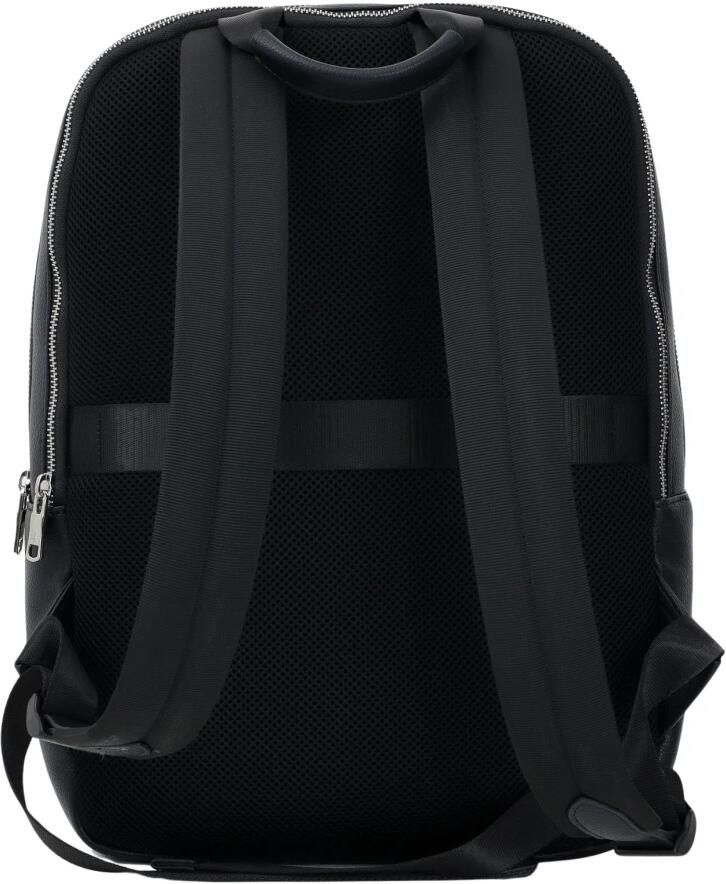 Armani Exchange Blauwe Herenrugzak Stijlvol en Praktisch Blue Heren