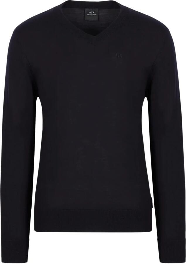 Armani Exchange Blauwe Sweaters voor Heren Blue Heren - Foto 3