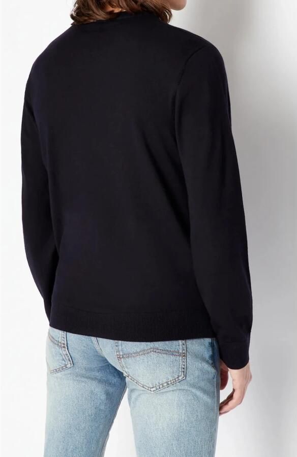 Armani Exchange Blauwe Sweaters voor Heren Blue Heren - Foto 2