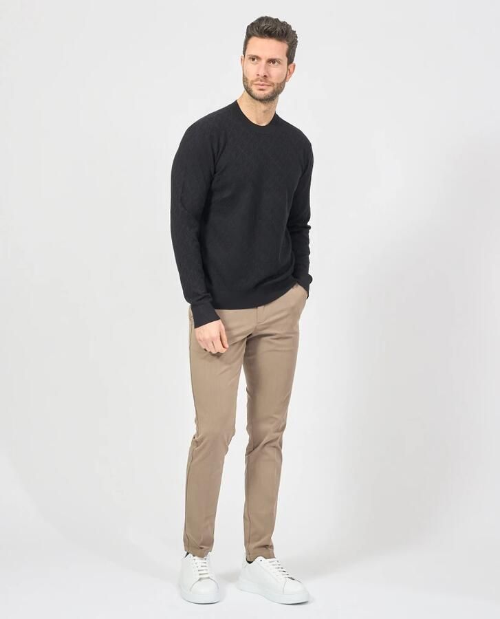 Armani Exchange Lente Zomer Heren Sweatshirt Collectie Blue Heren