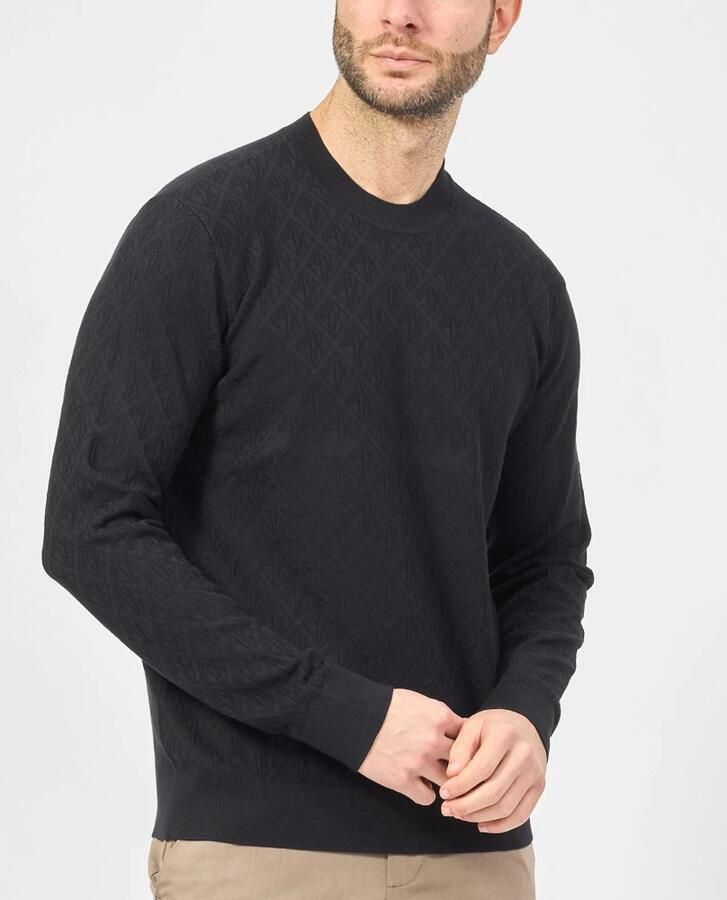 Armani Exchange Lente Zomer Heren Sweatshirt Collectie Blue Heren - Foto 3