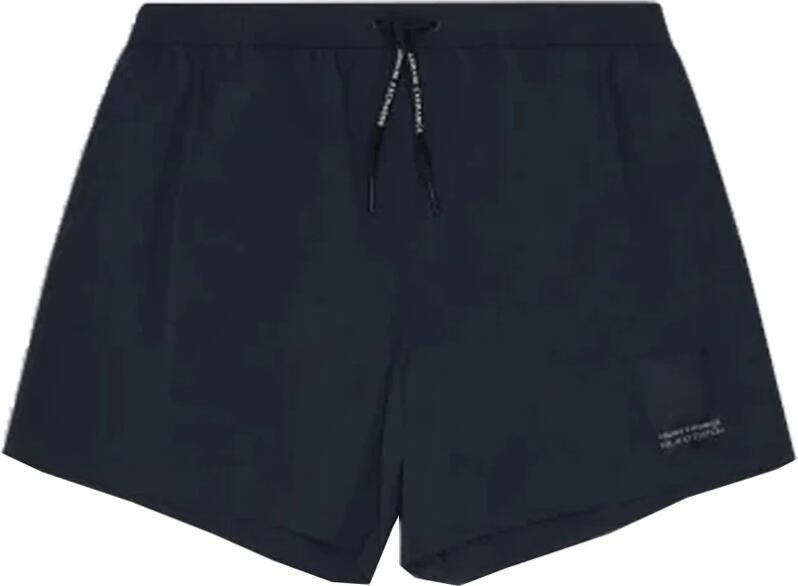 Armani Exchange Blauwe Zee Kleding Stijlvol Blue Heren