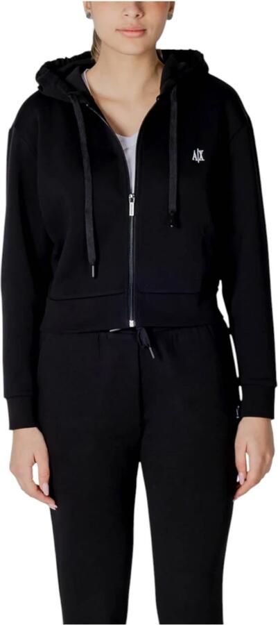 Armani Exchange Capsulate Sweatshirt Black Dames - Foto 5