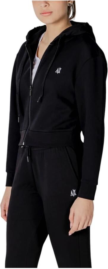 Armani Exchange Capsulate Sweatshirt Black Dames - Foto 3