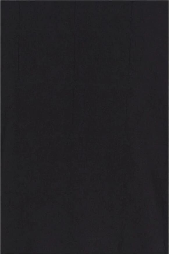 Armani Exchange Geruite gebreide trui met lange mouwen en ronde hals Black Heren - Foto 7