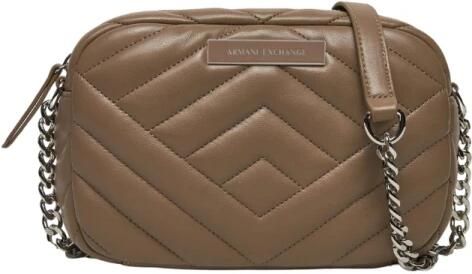 Armani Exchange Hobo bags Schultertasche in bruin - Foto 5