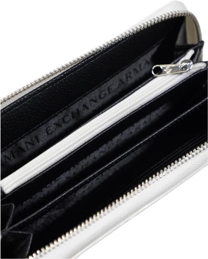 Armani Exchange Damesportemonnee met Geometrisch Patroon Multicolor Dames - Foto 2