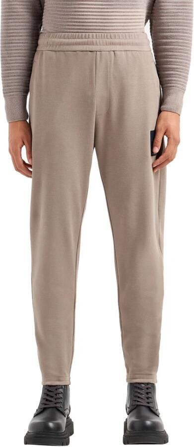 Armani Exchange Driftwood Beige Joggers Brown Heren - Foto 3