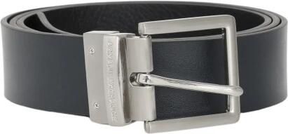 Ar i Exchange Multicolor Leren Riem met Metalen Gesp Multicolor Unisex - Foto 3