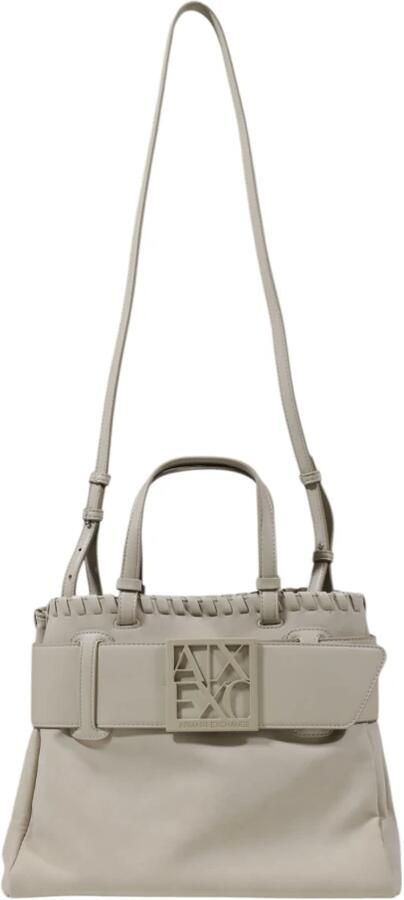 Armani Exchange Elegante Dames Shopper Beige Dames - Foto 6
