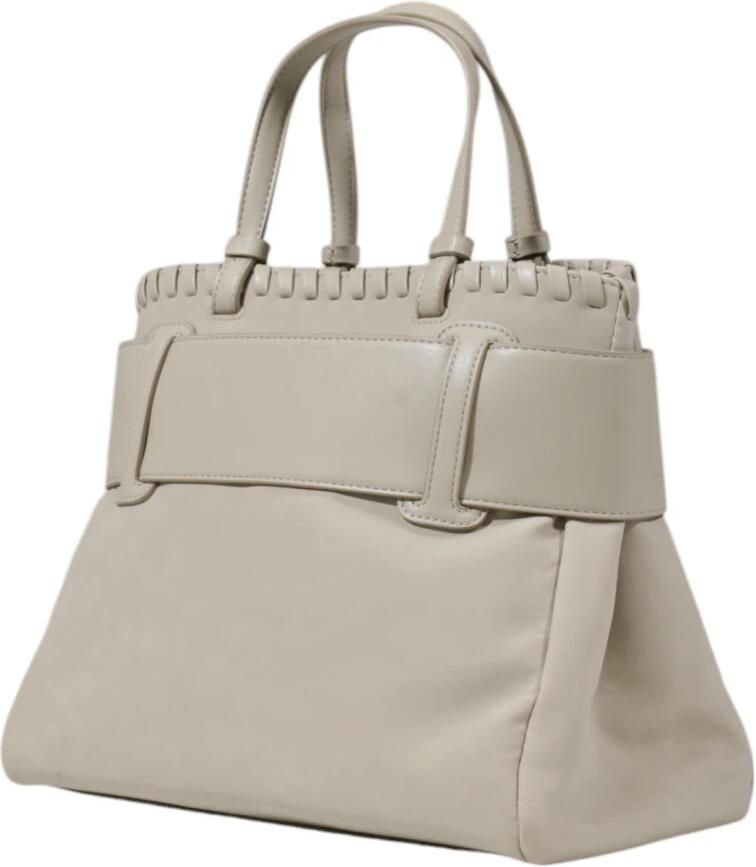 Armani Exchange Elegante Dames Shopper Beige Dames - Foto 2