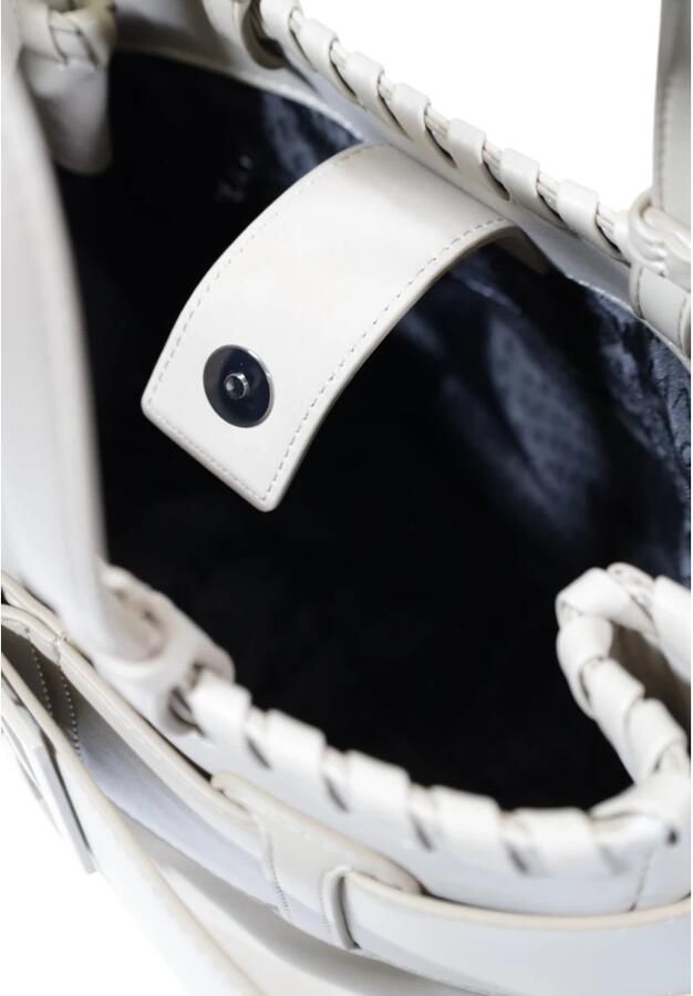 Armani Exchange Elegante Dames Shopper Beige Dames - Foto 4