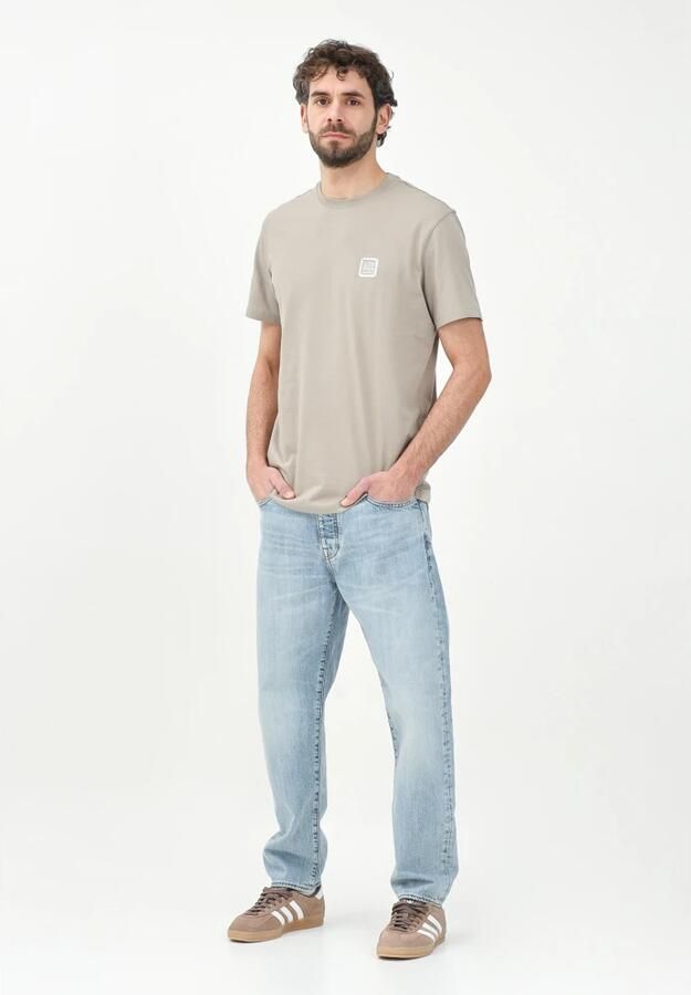 Armani Exchange Heren Regular Fit Denim Jeans Blue Heren - Foto 2