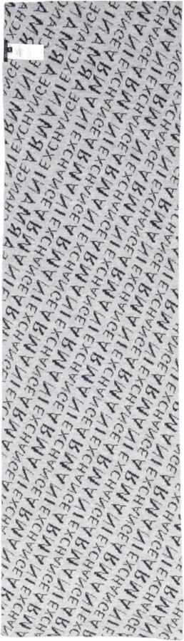 Armani Exchange Herfst Winter Heren Sjaals en Handschoenen Blue Heren - Foto 3