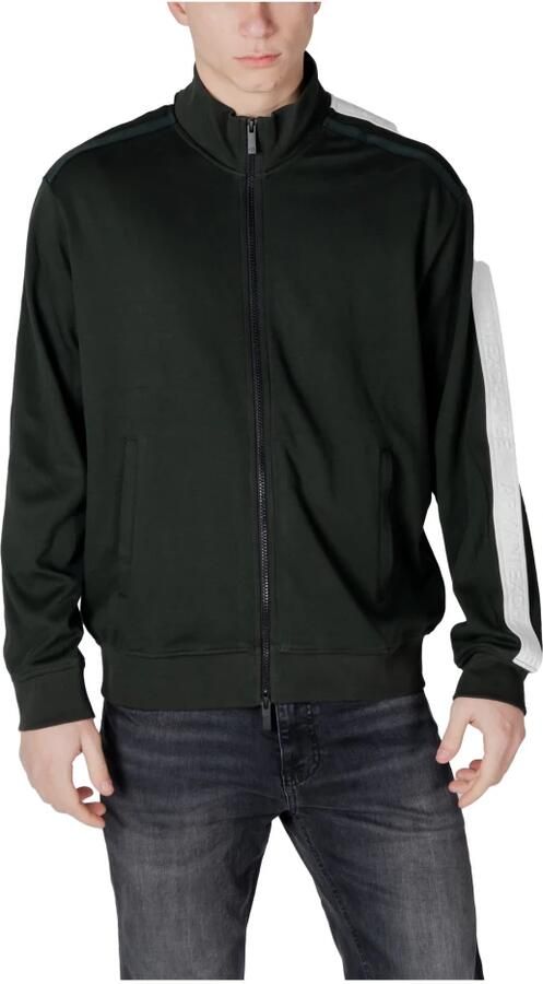 Armani Exchange Katoenen Heren Sweatshirt Gray Heren - Foto 8