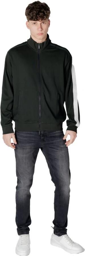 Armani Exchange Katoenen Heren Sweatshirt Gray Heren - Foto 6
