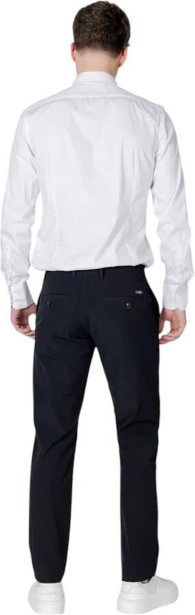 Armani Exchange Katoenen Herenbroek Lente Zomer Collectie Black Heren - Foto 6