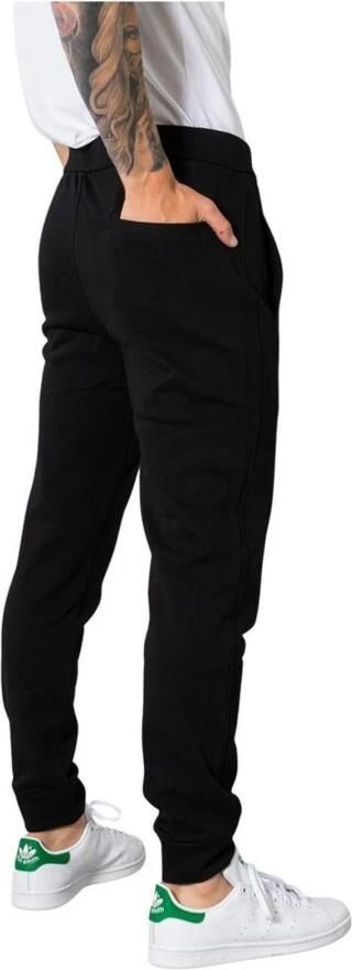 Armani Exchange Katoenen Sportbroekencollectie Lente Zomer Black Heren - Foto 4