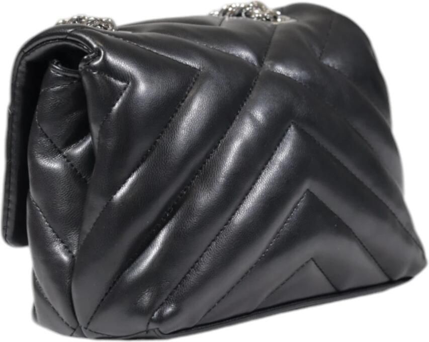 Armani Exchange Kleine Polyester Tas Collectie voor Vrouwen Black Dames - Foto 2