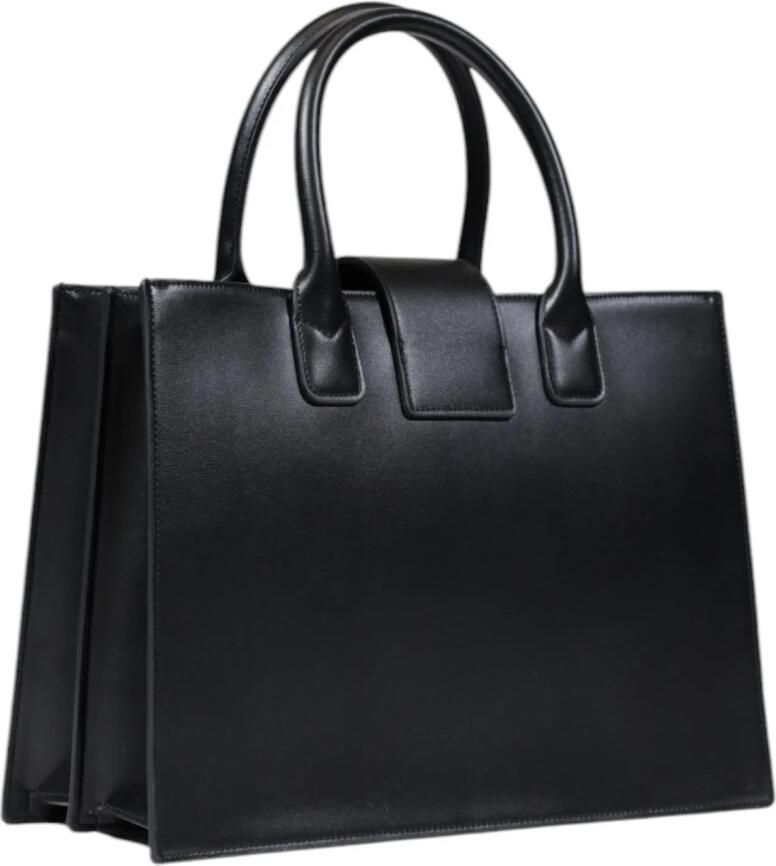 Armani Exchange Lente Zomer Dames Middelgrote Tassen Collectie Black Dames