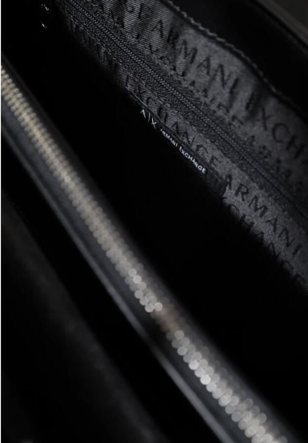 Armani Exchange Lente Zomer Dames Middelgrote Tassen Collectie Black Dames - Foto 3
