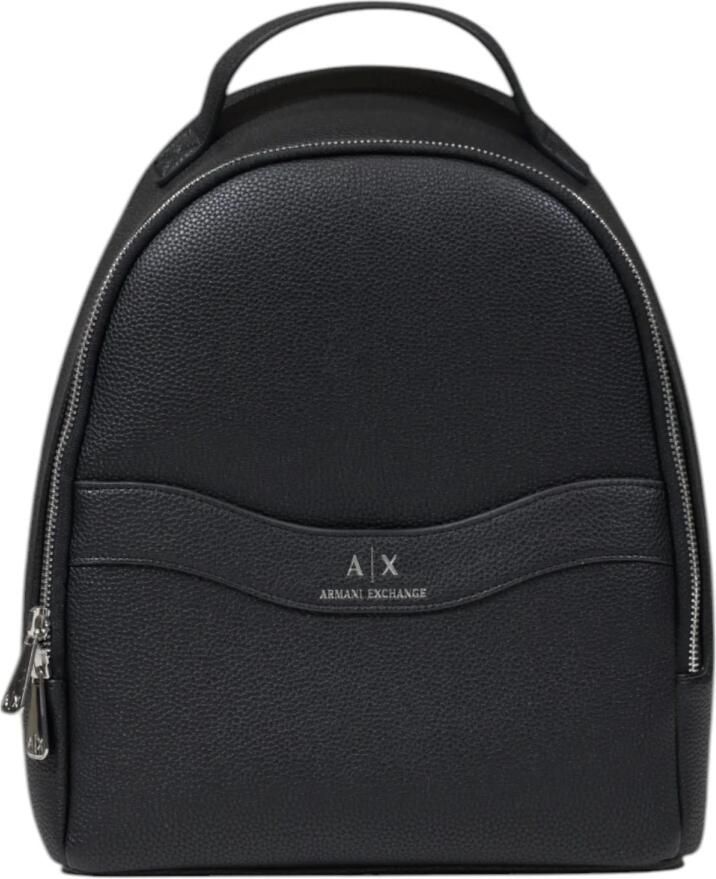 Armani Exchange Lente Zomer Dames Rugzakken Collectie Black Dames - Foto 5