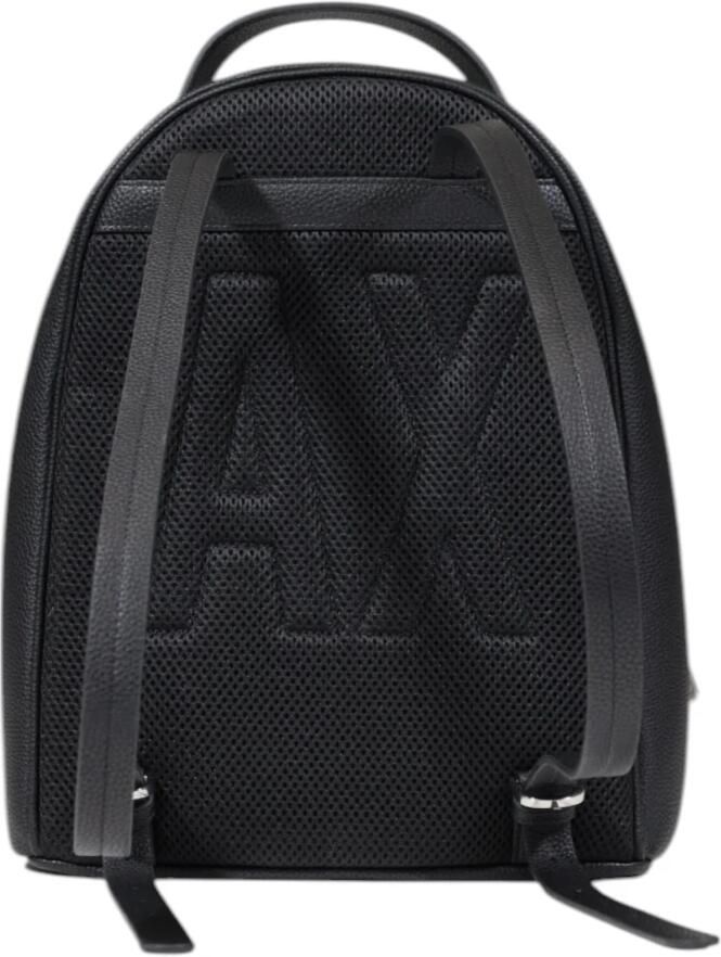 Armani Exchange Lente Zomer Dames Rugzakken Collectie Black Dames - Foto 4