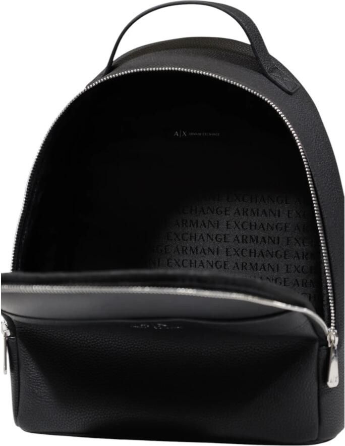 Armani Exchange Lente Zomer Dames Rugzakken Collectie Black Dames - Foto 3