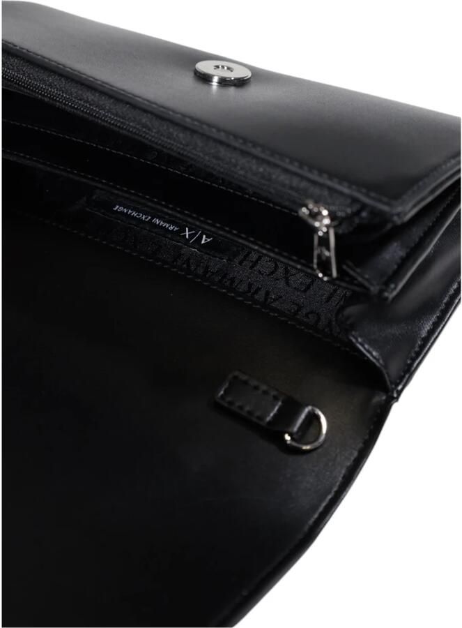 Armani Exchange Lente Zomer Damesportemonnee Black Dames - Foto 2