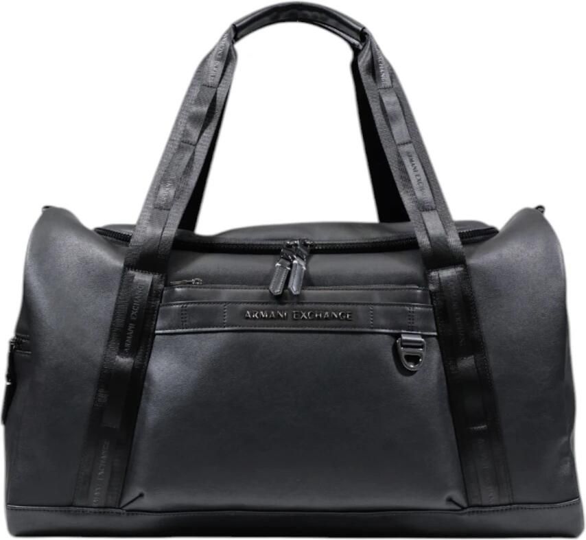 Armani Exchange Lente Zomer Grote Tassen Collectie Black Heren - Foto 5