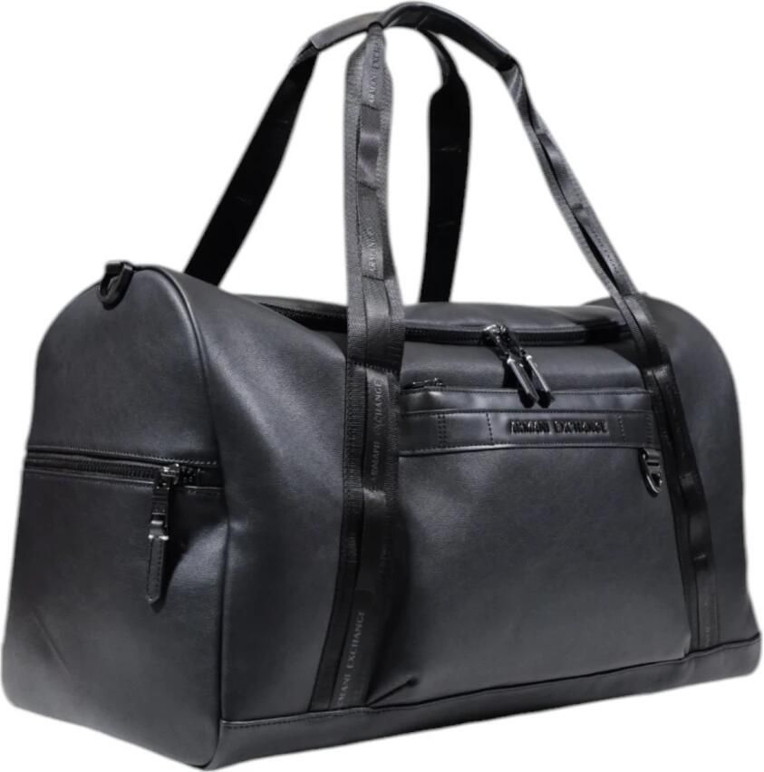 Armani Exchange Lente Zomer Grote Tassen Collectie Black Heren - Foto 2