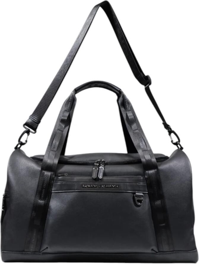 Armani Exchange Lente Zomer Grote Tassen Collectie Black Heren - Foto 4