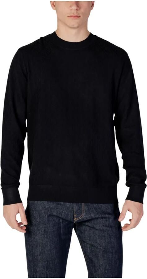 Armani Exchange Lente Zomer Heren Sweatshirt Collectie Blue Heren - Foto 11