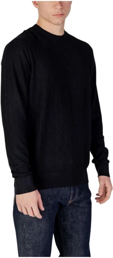 Armani Exchange Lente Zomer Heren Sweatshirt Collectie Blue Heren - Foto 8