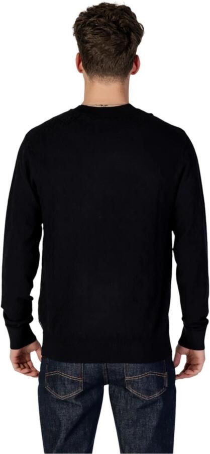 Armani Exchange Lente Zomer Heren Sweatshirt Collectie Blue Heren - Foto 7