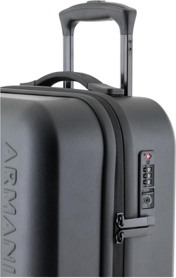 Armani Exchange Lente Zomer Herenbagagecollectie Black Heren - Foto 2