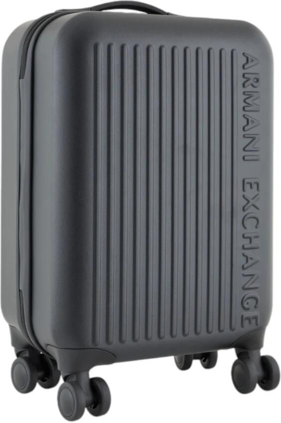 Armani Exchange Lente Zomer Herenbagagecollectie Black Heren - Foto 3