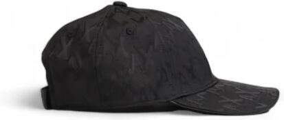 Armani Exchange Mannen Hoeden Herfst Winter Collectie Polyester Black Heren - Foto 4