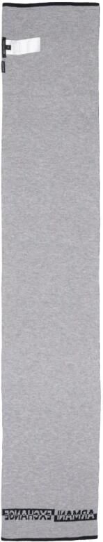 Armani Exchange Mannen Sjaals en Handschoenen Collectie Black Heren - Foto 5