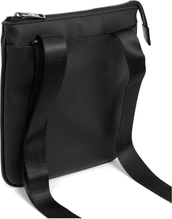 Armani Exchange Multicolor Crossbody Tas met Verstelbare Band Black Heren - Foto 2