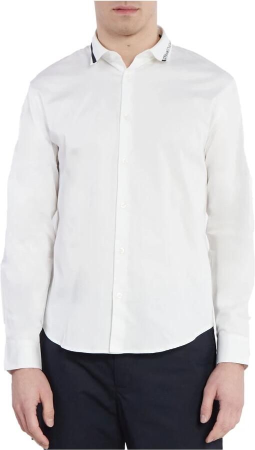 EAX Overhemd Lange Mouw 3DZCL6 ZN10Z - Foto 4