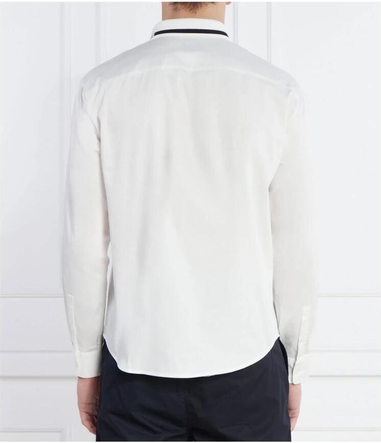 EAX Overhemd Lange Mouw 3DZCL6 ZN10Z