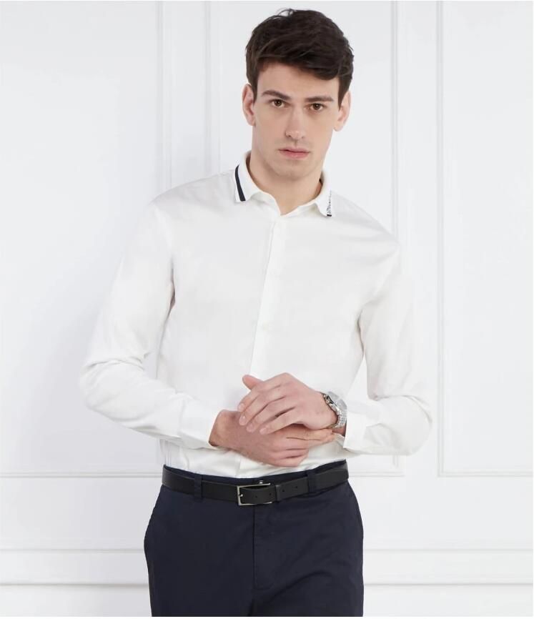 EAX Overhemd Lange Mouw 3DZCL6 ZN10Z - Foto 2