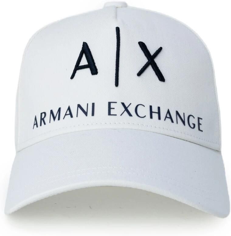 Ar i Exchange Stijlvolle Witte Baseballpet Beige - Foto 2