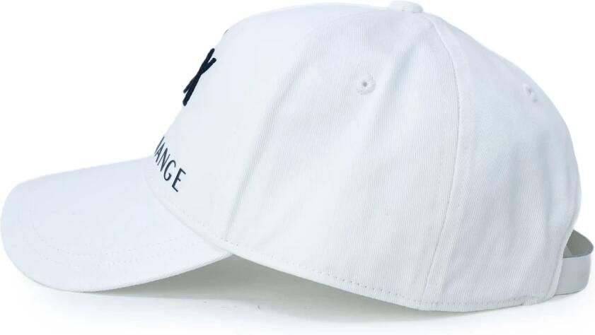 Ar i Exchange Stijlvolle Witte Baseballpet Beige - Foto 3