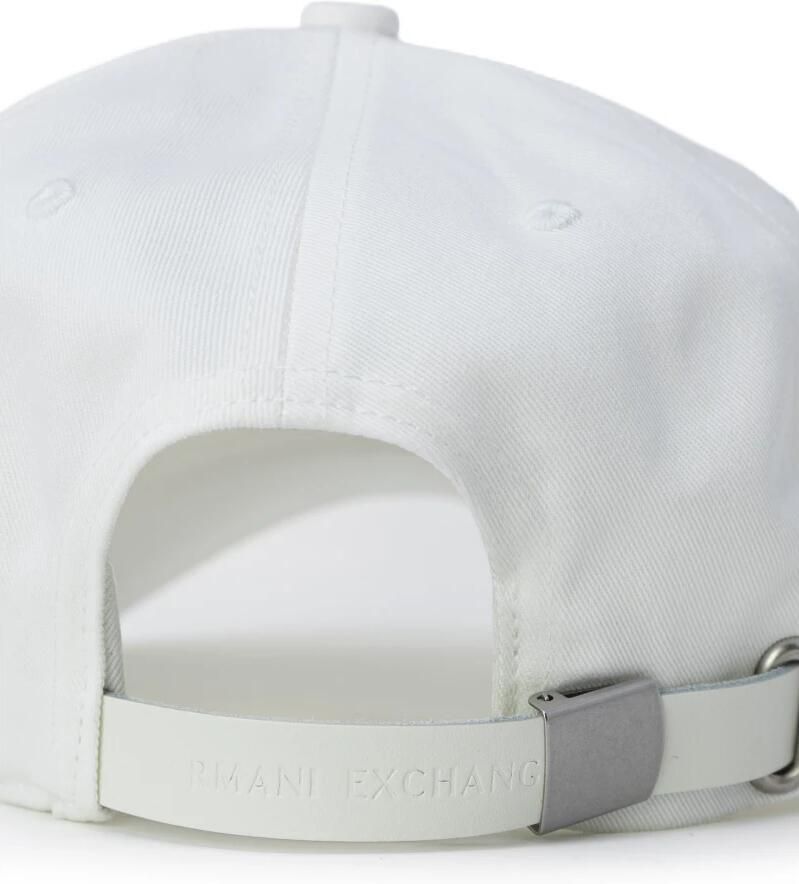 Ar i Exchange Stijlvolle Witte Baseballpet Beige